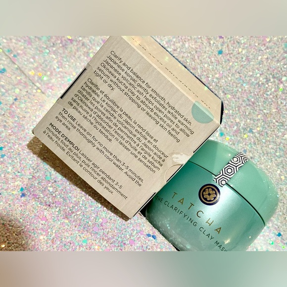Tatcha Skincare The Clarifying Clay Mask (NEW) - Picture 9 of 14